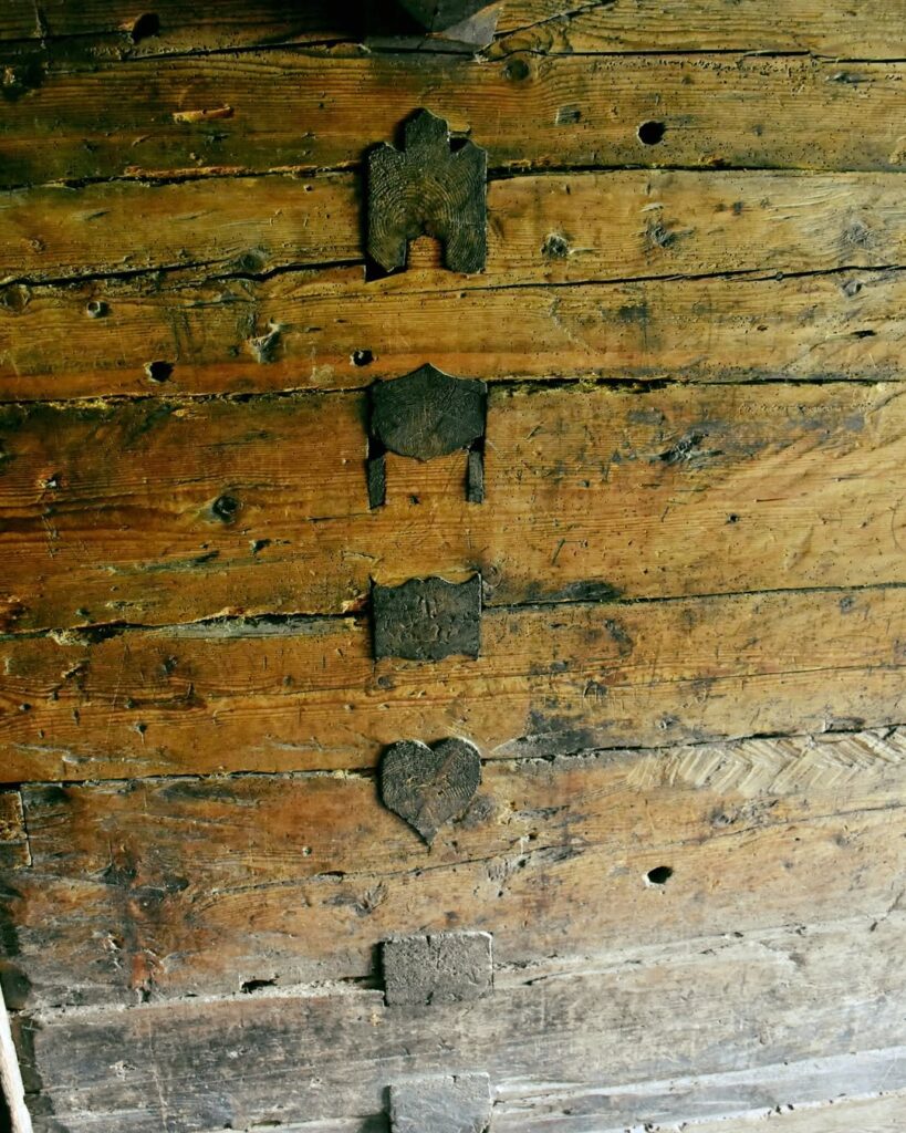 Traditional Zierchrot shapes