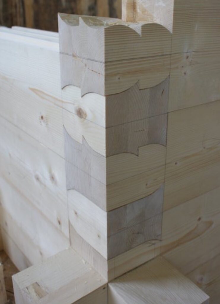 Modern Zierchrot shapes