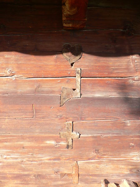 Traditional Zierchrot shapes