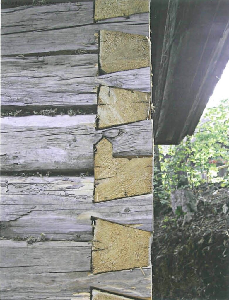 Zierschrot church shape