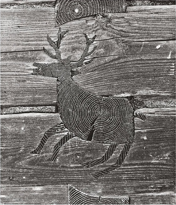 The Secret Life of Log Ends: The Lost Art of Zierschrot