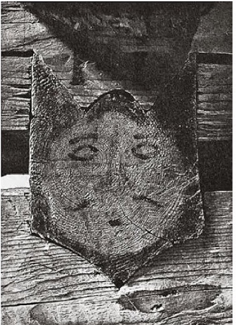 Traditional Zierchrot shapes