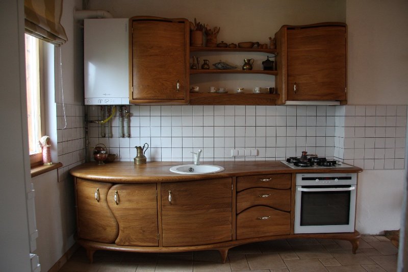 Bespoke kitchen furniture