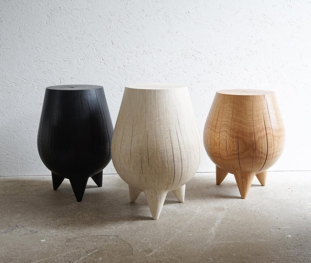 Kieran Kinsella side tables