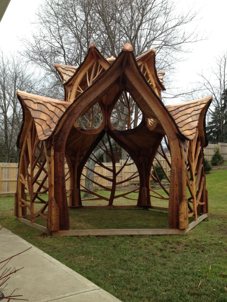 Matt Parker gazebo