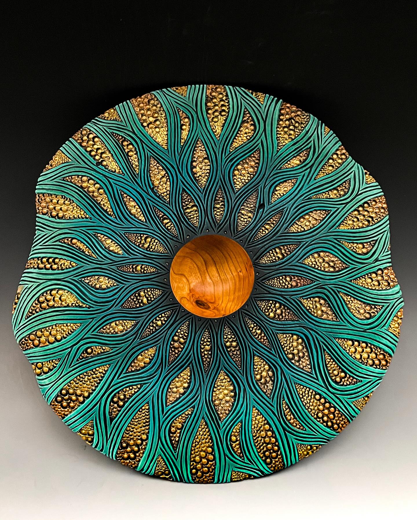 The Textured Artistry of Natural Selection Studio