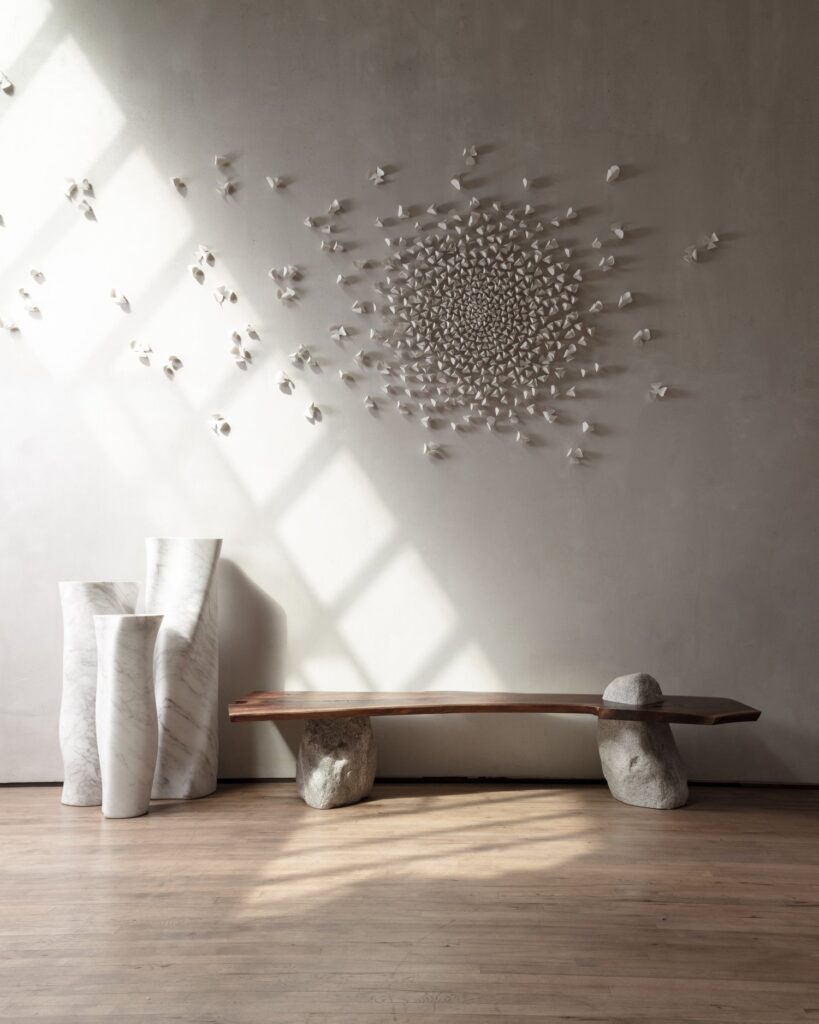 Stebbins Design bench