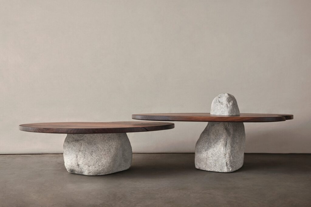 Stebbins Design nesting tables