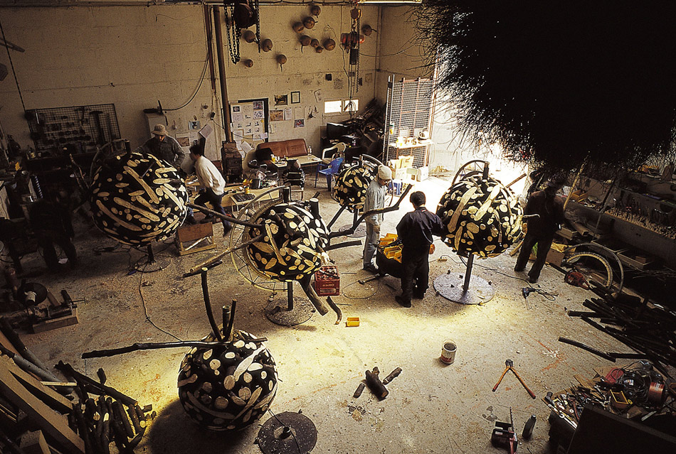 Jaehyo Lee's workshop