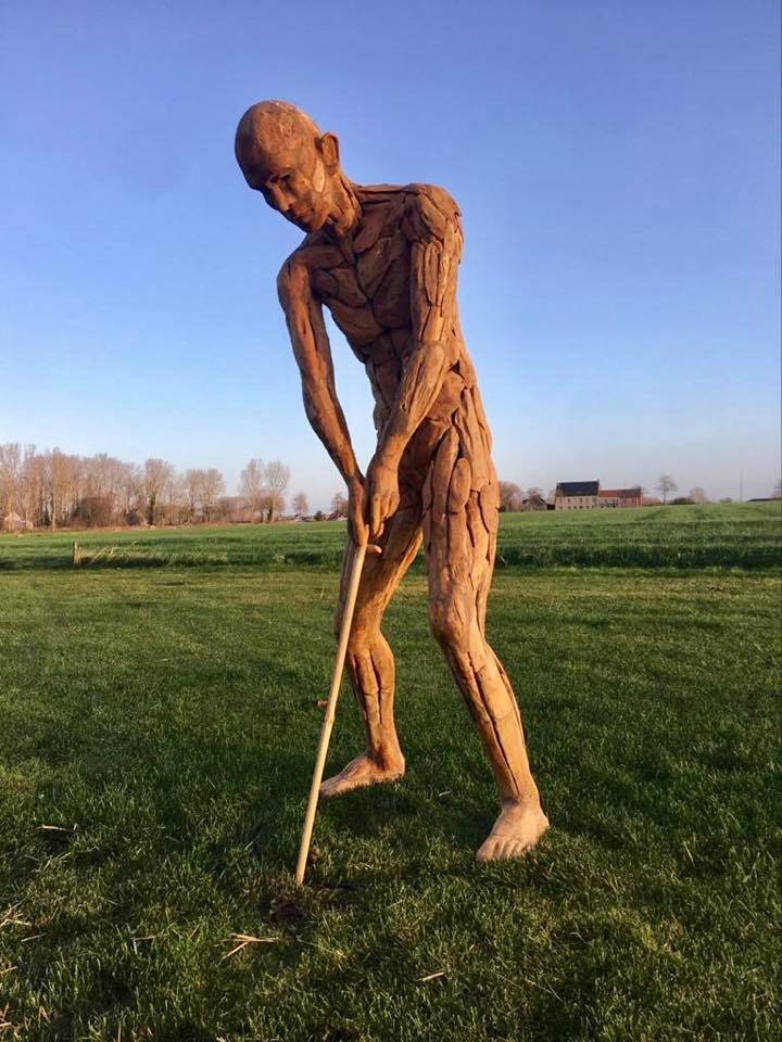 driftwood golf player