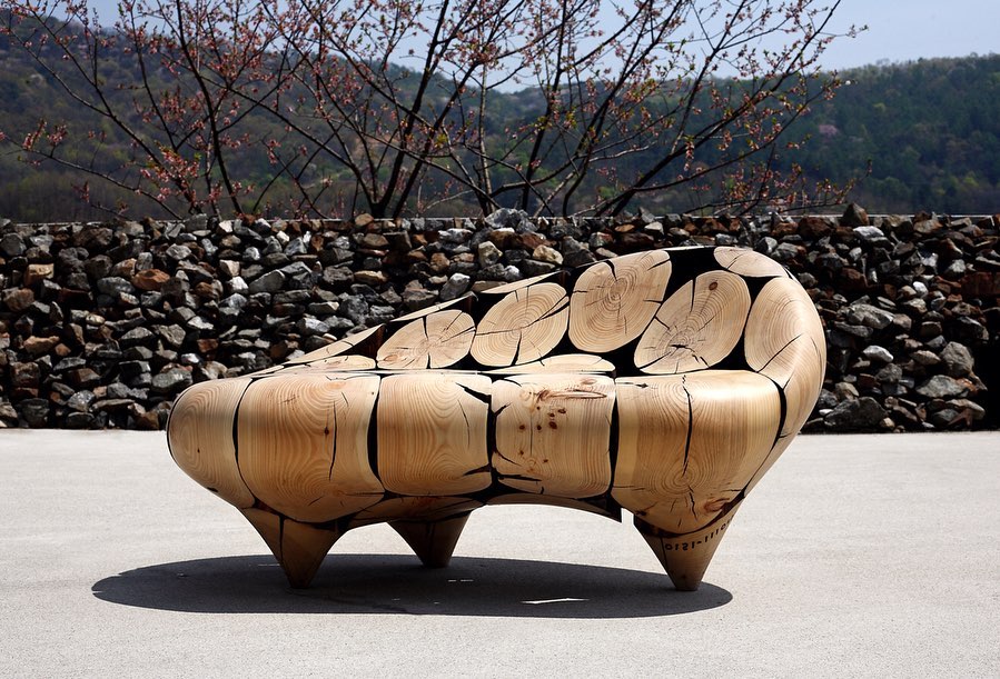 Functional sculpture