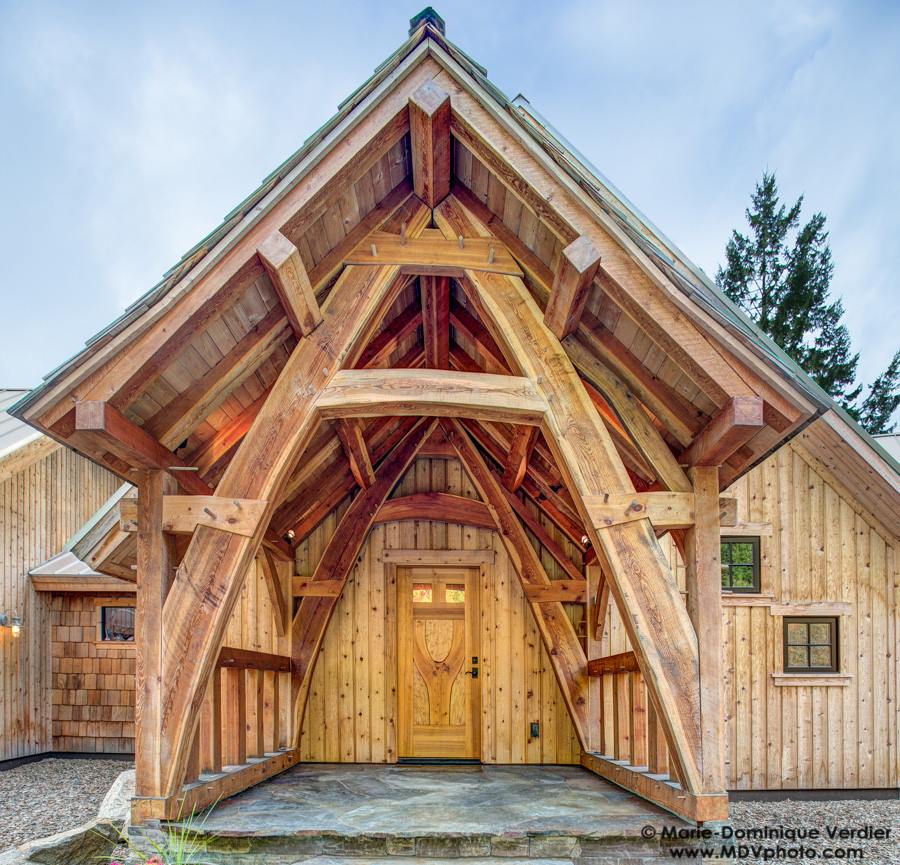 Built to Last: Collin Beggs Timber