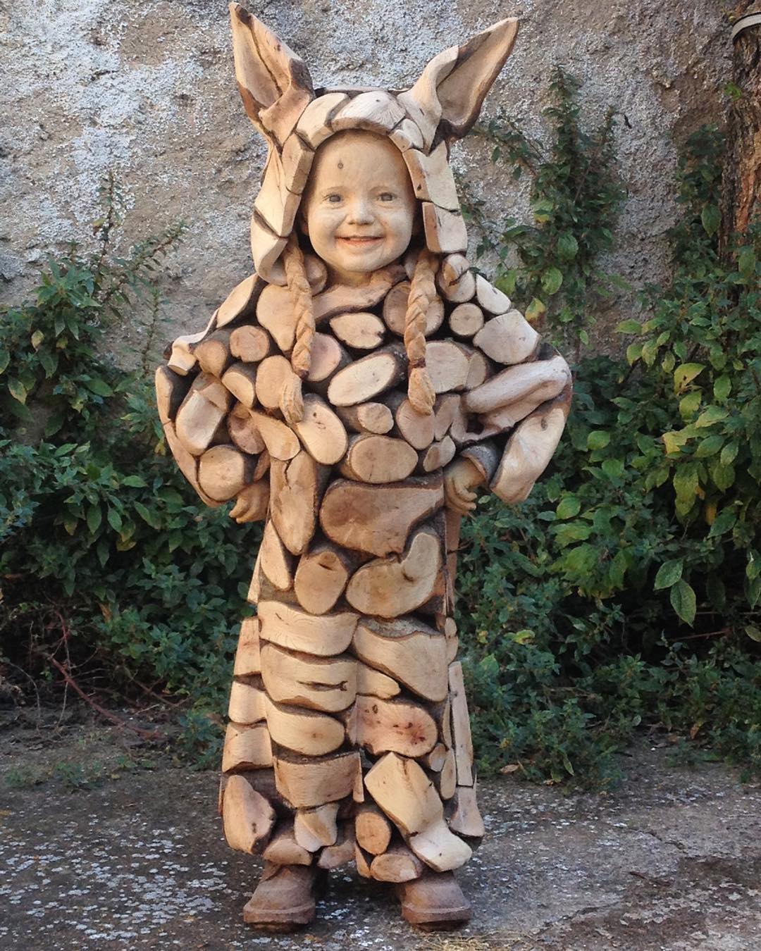 Efraïm Rodríguez Playful Sculptures