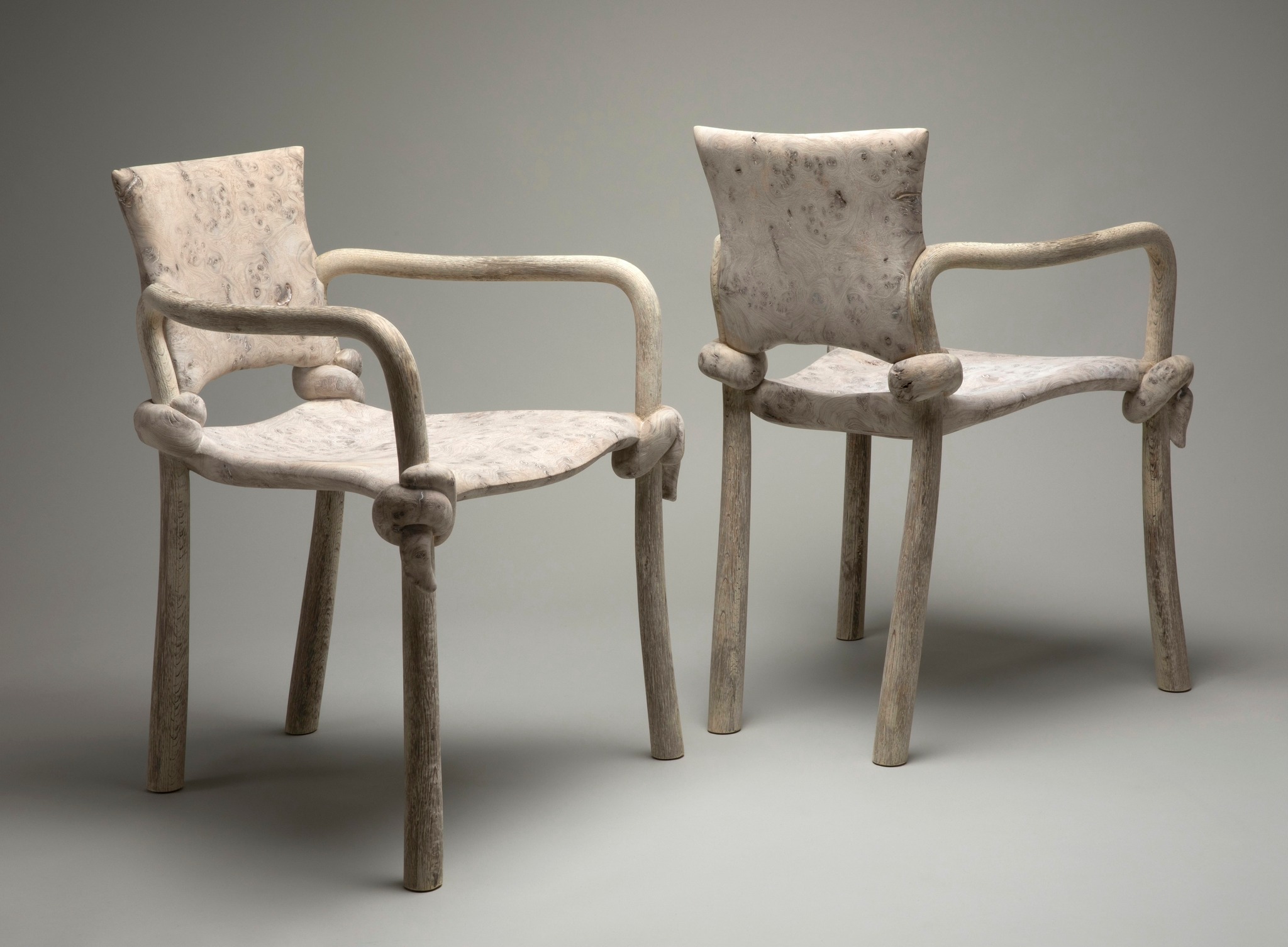 John Makepeace: Master of Bespoke Wood Furniture