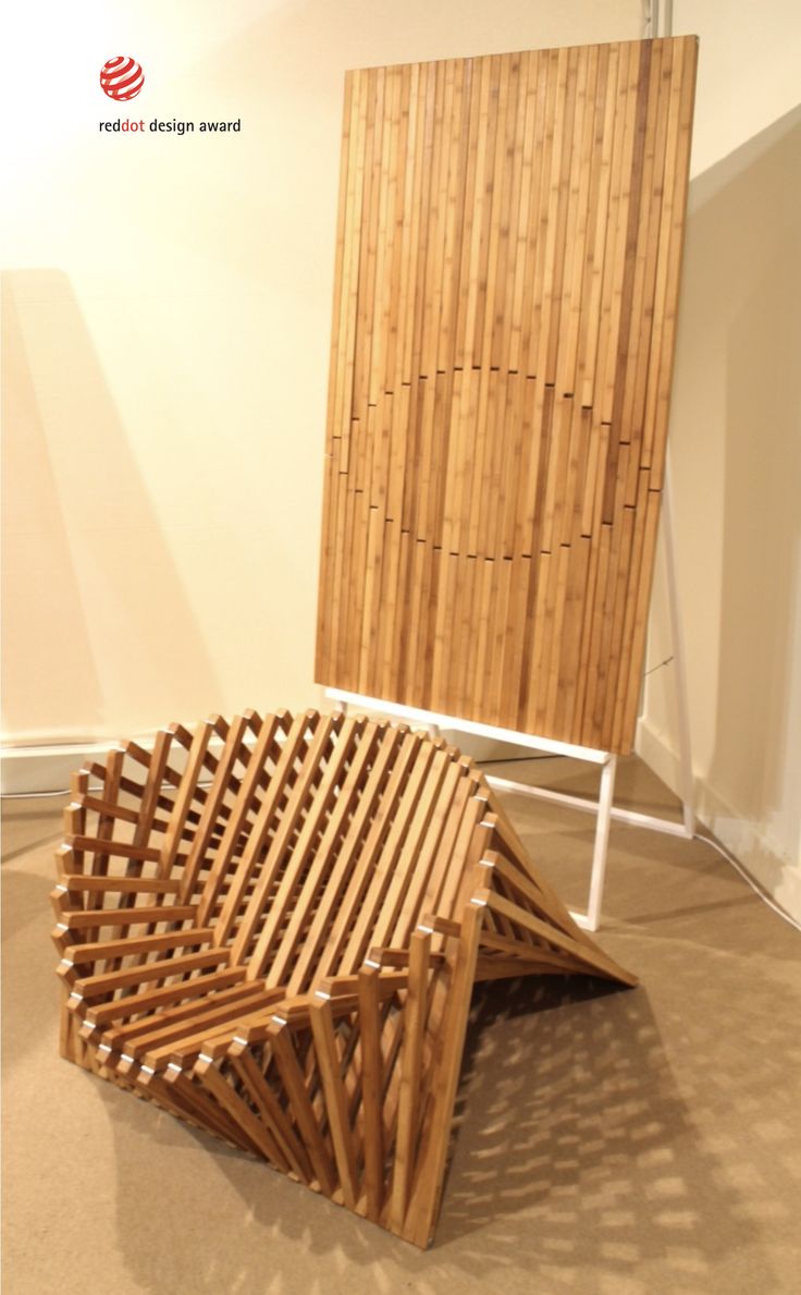 Robert van Embricqs Creates Rising Furniture Inspired by Nature