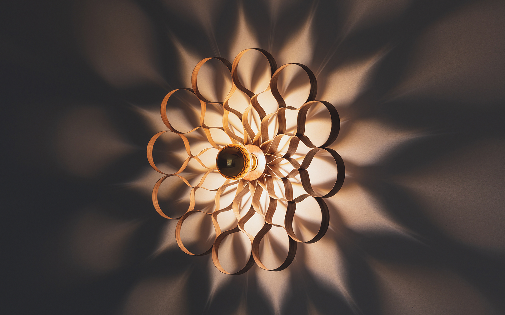 Tom Raffield Steam Tom Raffield and the Art of Steam-Bent Wood Lighting - WOODWORKING ...