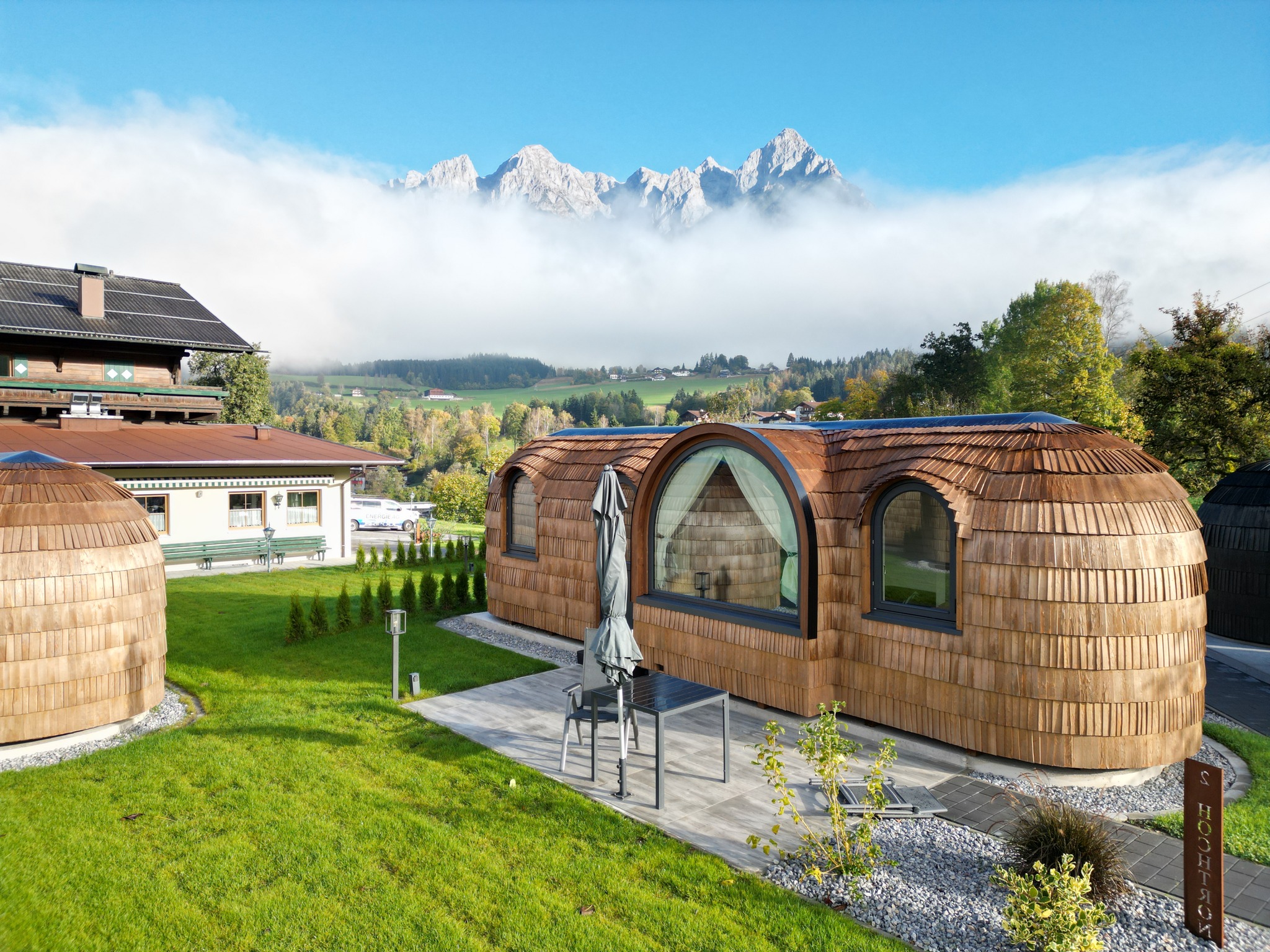 Iglucraft Cabins And Saunas: Shingled Timber Pods From Estonia