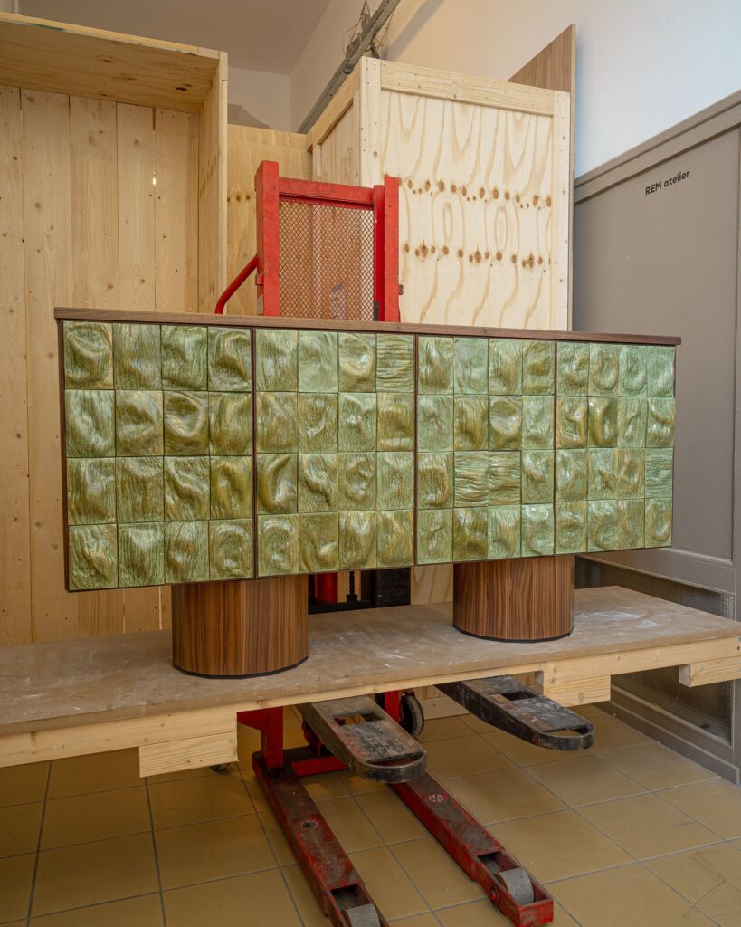 REM atelier furniture