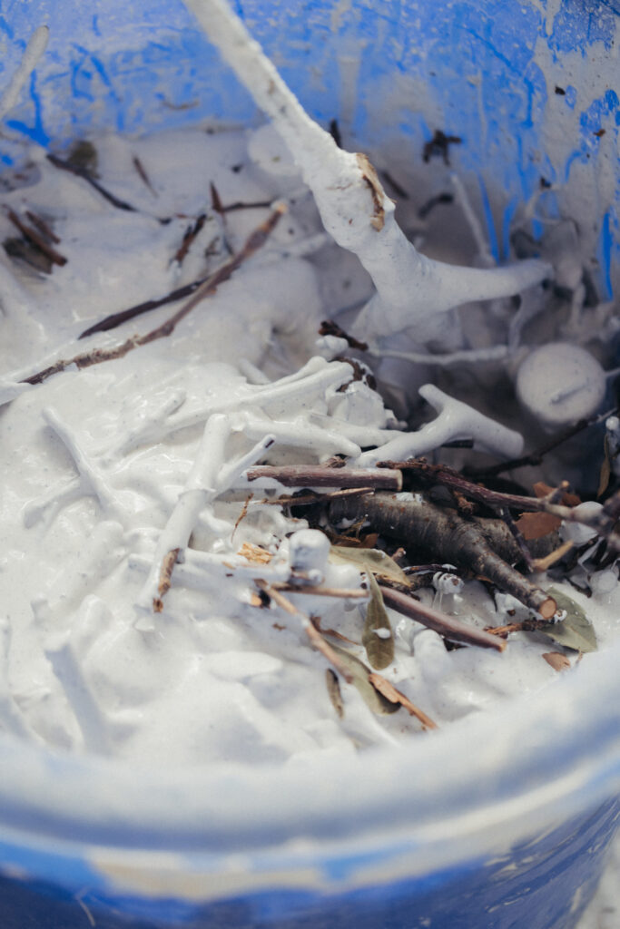 ForestBank by Studio Yumakano work in progress