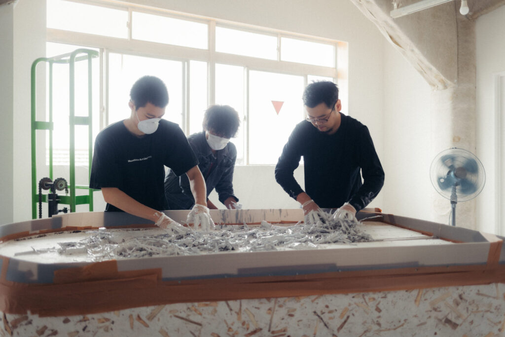 ForestBank by Studio Yumakano